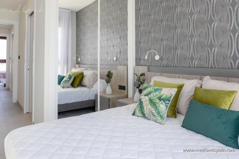 Wohnung zum Verkauf in Los Balcones, Alicante, Spanien 3 Schlafzimmer, 71 m2 Nr. 40308 - Foto 7