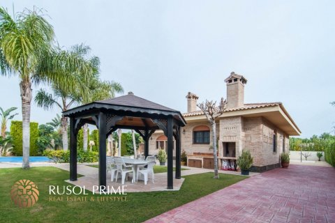 Villa zum Verkauf in San Vicente del Raspeig, Alicante, Spanien 5 Schlafzimmer, 739 m2 Nr. 39573 - Foto 3