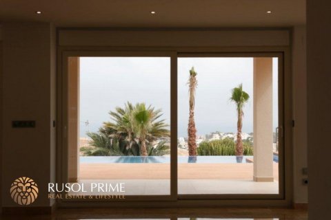 Villa zum Verkauf in Moraira, Alicante, Spanien 4 Schlafzimmer, 497 m2 Nr. 39358 - Foto 19