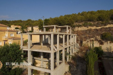 Villa zum Verkauf in Calpe, Alicante, Spanien 3 Schlafzimmer, 273 m2 Nr. 39515 - Foto 2