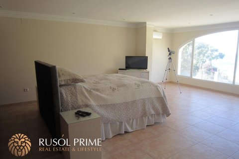 Villa zum Verkauf in Calpe, Alicante, Spanien 5 Schlafzimmer, 330 m2 Nr. 39602 - Foto 11
