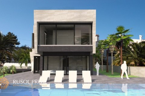 Villa zum Verkauf in Calpe, Alicante, Spanien 5 Schlafzimmer, 400 m2 Nr. 39456 - Foto 12