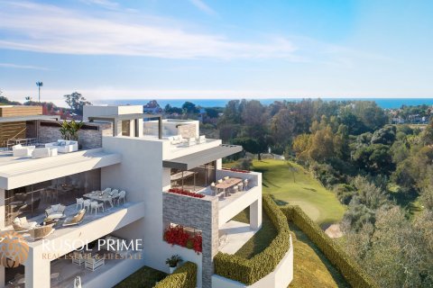 Wohnung zum Verkauf Marbella, Malaga, Spanien 4 Schlafzimmer, 301 m2 Nr. 38657 - Foto 5