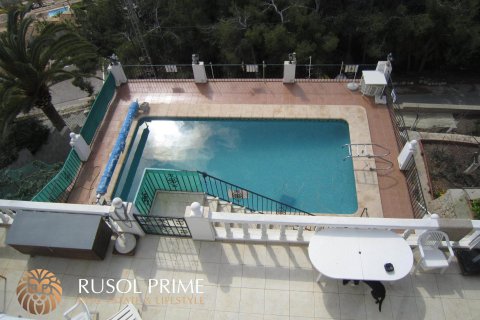 Villa zum Verkauf in Moraira, Alicante, Spanien 3 Schlafzimmer, 459 m2 Nr. 39386 - Foto 12