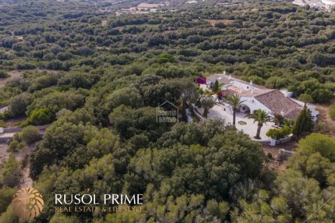 Villa zum Verkauf in El Migjorn Gran, Menorca, Spanien 7 Schlafzimmer, 604 m2 Nr. 39168 - Foto 2