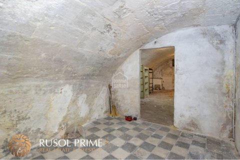 Gewerbeimmobilien zum Verkauf in Alaior, Menorca, Spanien 3 Schlafzimmer, 196 m2 Nr. 39739 - Foto 10