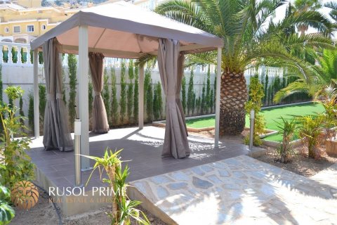 Villa zum Verkauf in Calpe, Alicante, Spanien 5 Schlafzimmer, 460 m2 Nr. 39415 - Foto 9