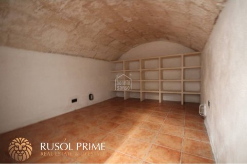Gewerbeimmobilien zum Verkauf in Ciutadella De Menorca, Menorca, Spanien 2 Schlafzimmer, 115 m2 Nr. 39212 - Foto 4