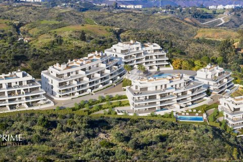 Penthäuser zum Verkauf in Mijas, Malaga, Spanien 2 Schlafzimmer, 67 m2 Nr. 38553 - Foto 5