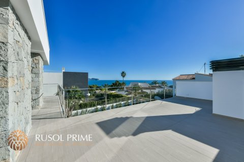 Villa zum Verkauf in Calpe, Alicante, Spanien 4 Schlafzimmer, 450 m2 Nr. 39550 - Foto 15