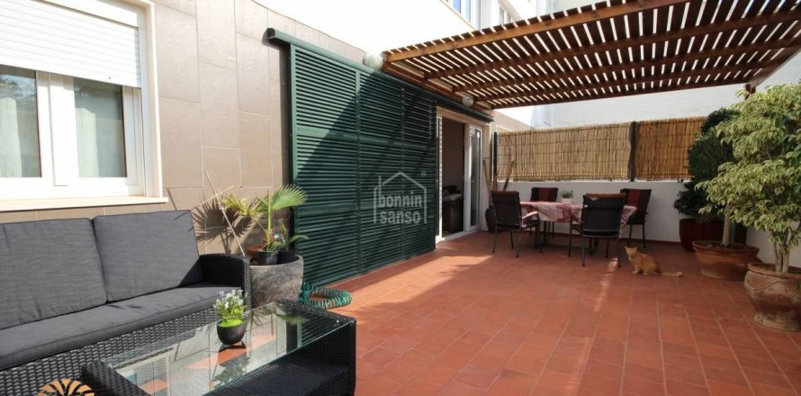 Wohnung Ciutadella De Menorca, Menorca, Spanien 2 Schlafzimmer, 60 m2 Nr. 39011