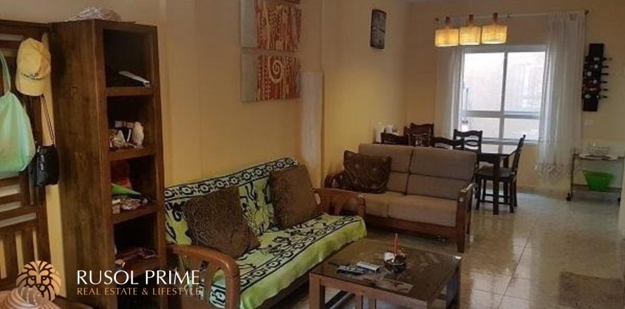 Townhouse Alcala, Tenerife, Spanien 3 Schlafzimmer, 100 m2 Nr. 12289