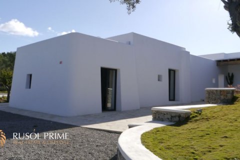 Villa zum Verkauf in Ibiza town, Ibiza, Spanien 9 Schlafzimmer, 1100 m2 Nr. 38217 - Foto 1