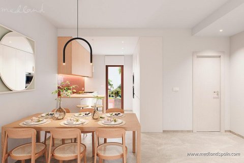 Wohnung zum Verkauf in Pilar de la Horadada, Alicante, Spanien 3 Schlafzimmer, 92 m2 Nr. 38162 - Foto 9