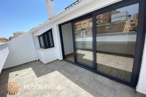 Penthäuser zum Verkauf in Fuengirola, Malaga, Spanien 2 Schlafzimmer, 69 m2 Nr. 38706 - Foto 14