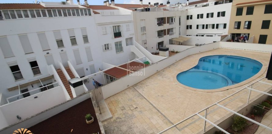 Wohnung in Ciutadella De Menorca, Menorca, Spanien 2 Schlafzimmer, 78 m2 Nr. 39708