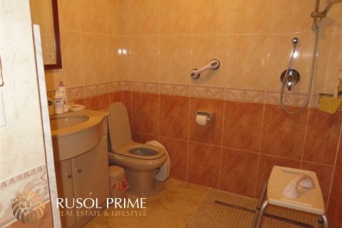 Villa zum Verkauf in Benissa, Alicante, Spanien 5 Schlafzimmer, 415 m2 Nr. 39383 - Foto 14