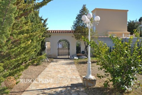 Villa zum Verkauf in Calpe, Alicante, Spanien 5 Schlafzimmer, 460 m2 Nr. 39415 - Foto 4