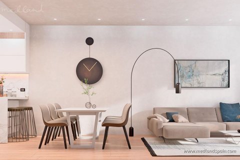 Wohnung zum Verkauf in Torrevieja, Alicante, Spanien 2 Schlafzimmer, 74 m2 Nr. 40304 - Foto 6