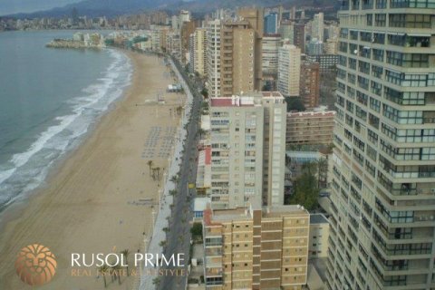 Wohnung zum Verkauf in Benidorm, Alicante, Spanien 2 Schlafzimmer, 135 m2 Nr. 39356 - Foto 1