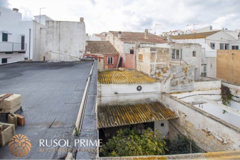 Gewerbeimmobilien zum Verkauf in Alaior, Menorca, Spanien 1403 m2 Nr. 39192 - Foto 4