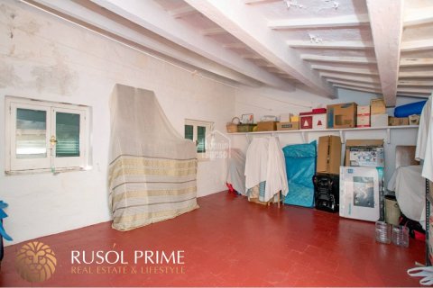 Townhouse zum Verkauf in Mahon, Menorca, Spanien 3 Schlafzimmer, 206 m2 Nr. 39625 - Foto 3