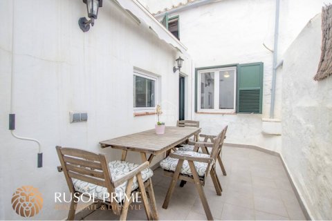 Townhouse zum Verkauf in Es Mercadal, Menorca, Spanien 3 Schlafzimmer, 105 m2 Nr. 39222 - Foto 20