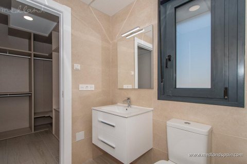 Villa zum Verkauf in Aguas De Busot, Alicante, Spanien 3 Schlafzimmer, 114 m2 Nr. 40091 - Foto 8