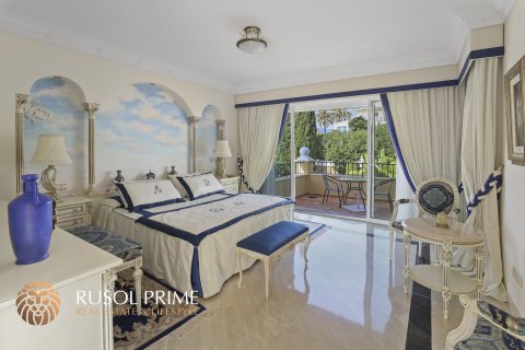 Villa zum Verkauf in Benahavis, Malaga, Spanien 5 Schlafzimmer, 953 m2 Nr. 38707 - Foto 6