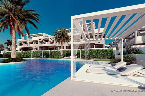 Wohnung zum Verkauf in Torrevieja, Alicante, Spanien 2 Schlafzimmer, 74 m2 Nr. 40304 - Foto 3