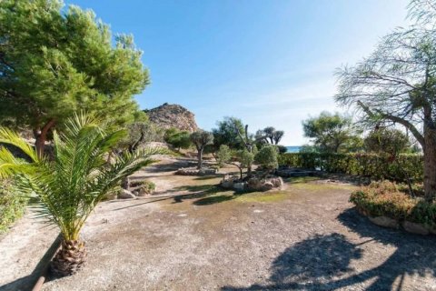 Villa zum Verkauf in Villajoyosa, Alicante, Spanien 4 Schlafzimmer, 355 m2 Nr. 42469 - Foto 4