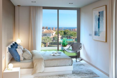 Villa zum Verkauf in Finestrat, Alicante, Spanien 3 Schlafzimmer, 227 m2 Nr. 41478 - Foto 9