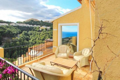 Villa zum Verkauf in Altea, Alicante, Spanien 3 Schlafzimmer, 231 m2 Nr. 45568 - Foto 7