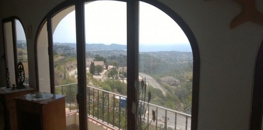 Villa in Benissa, Alicante, Spanien 5 Schlafzimmer, 280 m2 Nr. 43749