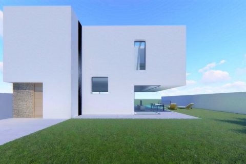 Villa zum Verkauf in Finestrat, Alicante, Spanien 3 Schlafzimmer, 286 m2 Nr. 45002 - Foto 6