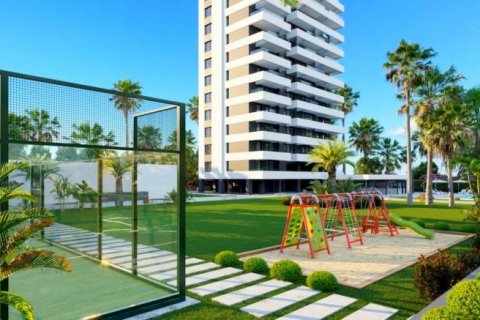Penthäuser zum Verkauf Calpe, Alicante, Spanien 3 Schlafzimmer, 233 m2 Nr. 43523 - Foto 7