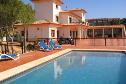 Hotel zum Verkauf in Finestrat, Alicante, Spanien 13 Schlafzimmer, 1000 m2 Nr. 44078 - Foto 8