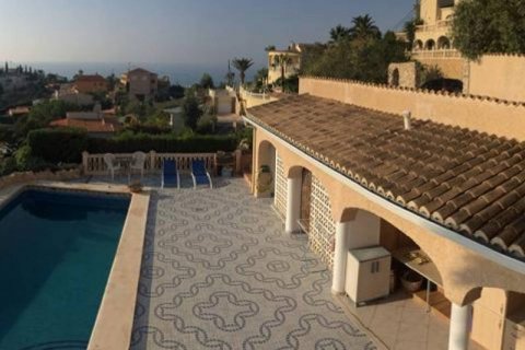 Villa zum Verkauf in El Campello, Alicante, Spanien 4 Schlafzimmer,  Nr. 44110 - Foto 2