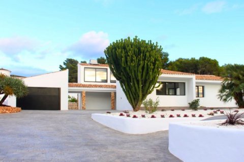 Villa zum Verkauf in Benissa, Alicante, Spanien 5 Schlafzimmer, 420 m2 Nr. 42742 - Foto 7