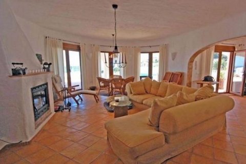 Villa zum Verkauf in Calpe, Alicante, Spanien 2 Schlafzimmer, 220 m2 Nr. 44463 - Foto 10