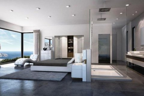 Villa zum Verkauf in Moraira, Alicante, Spanien 6 Schlafzimmer, 650 m2 Nr. 44404 - Foto 4