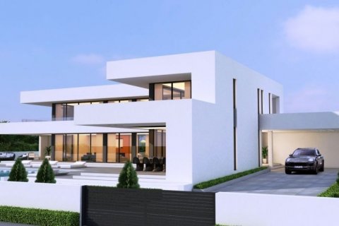 Villa zum Verkauf in Moraira, Alicante, Spanien 5 Schlafzimmer, 486 m2 Nr. 43191 - Foto 5