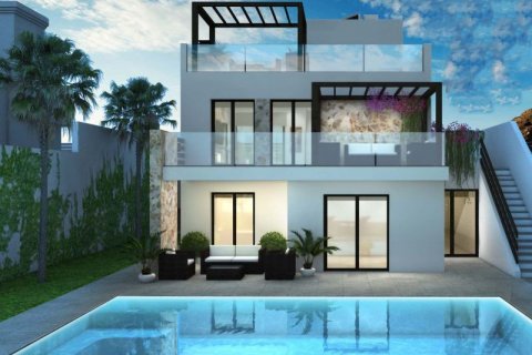 Villa zum Verkauf in Rojales, Alicante, Spanien 3 Schlafzimmer, 385 m2 Nr. 43388 - Foto 2
