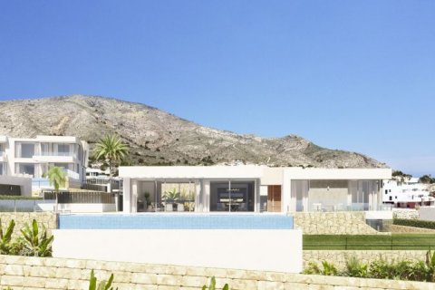 Villa zum Verkauf in Finestrat, Alicante, Spanien 4 Schlafzimmer, 577 m2 Nr. 41533 - Foto 3
