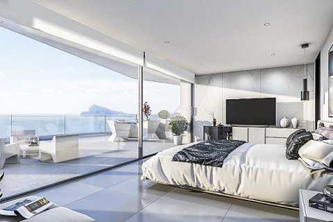 Villa zum Verkauf in Altea, Alicante, Spanien 4 Schlafzimmer, 531 m2 Nr. 43581 - Foto 6