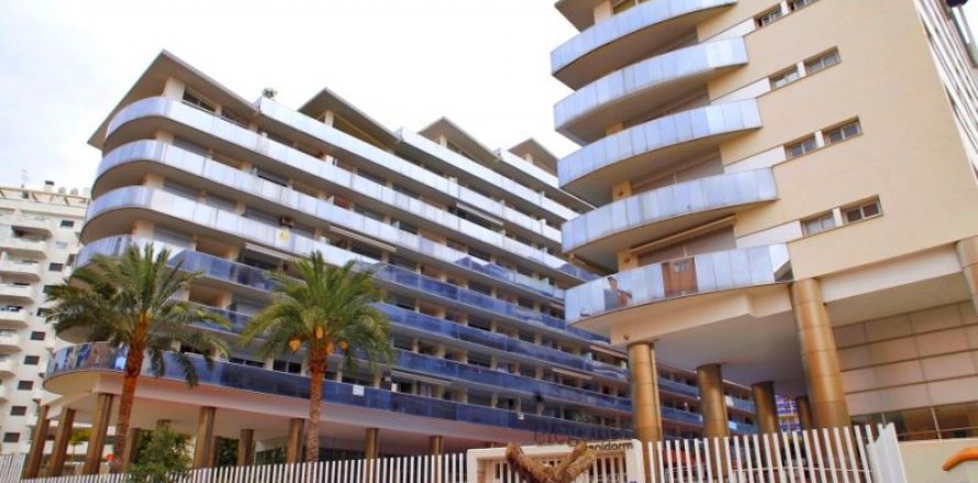 Wohnung in La Cala, Alicante, Spanien 2 Schlafzimmer, 97 m2 Nr. 42657