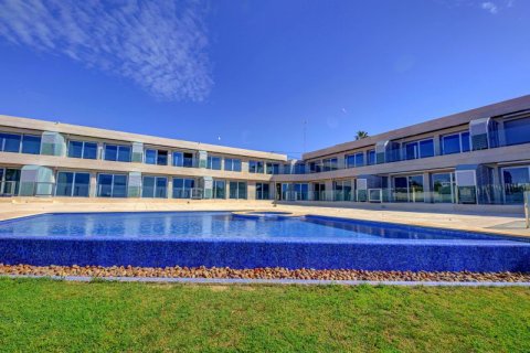 Wohnung zum Verkauf in Villajoyosa, Alicante, Spanien 1 Schlafzimmer, 65 m2 Nr. 43176 - Foto 1