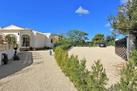 Villa zum Verkauf Javea, Alicante, Spanien 3 Schlafzimmer, 197 m2 Nr. 44083 - Foto 5