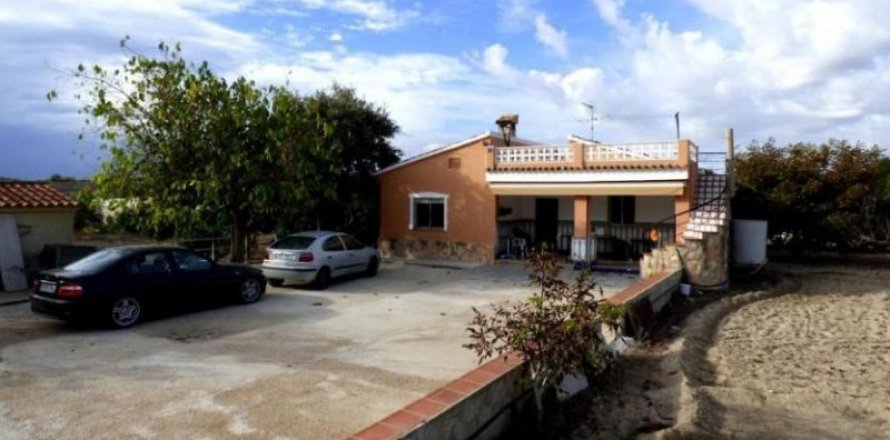 Villa in Villajoyosa, Alicante, Spanien 3 Schlafzimmer, 121 m2 Nr. 44529