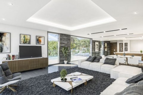 Villa zum Verkauf in Moraira, Alicante, Spanien 3 Schlafzimmer, 237 m2 Nr. 44993 - Foto 3